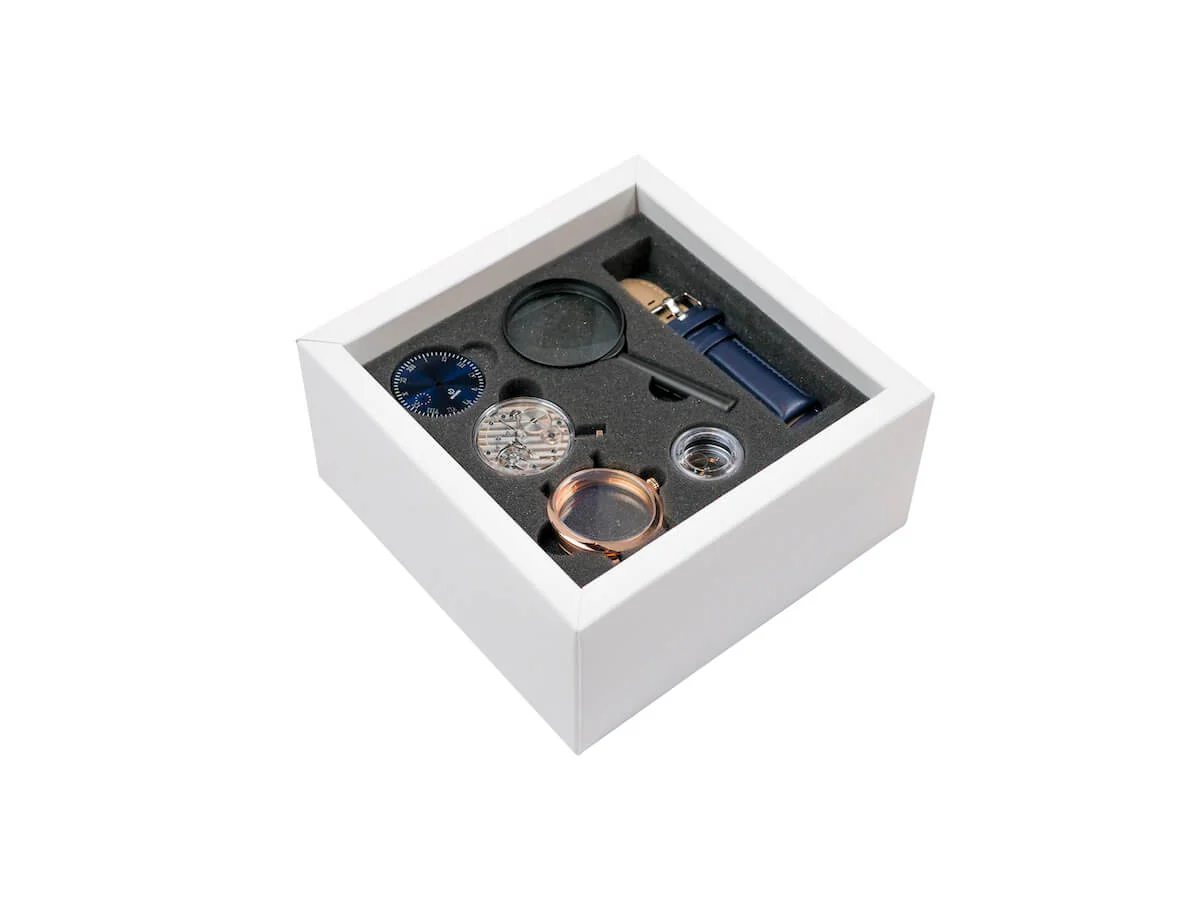 Galileo - Watchmaking Kit - Image 5