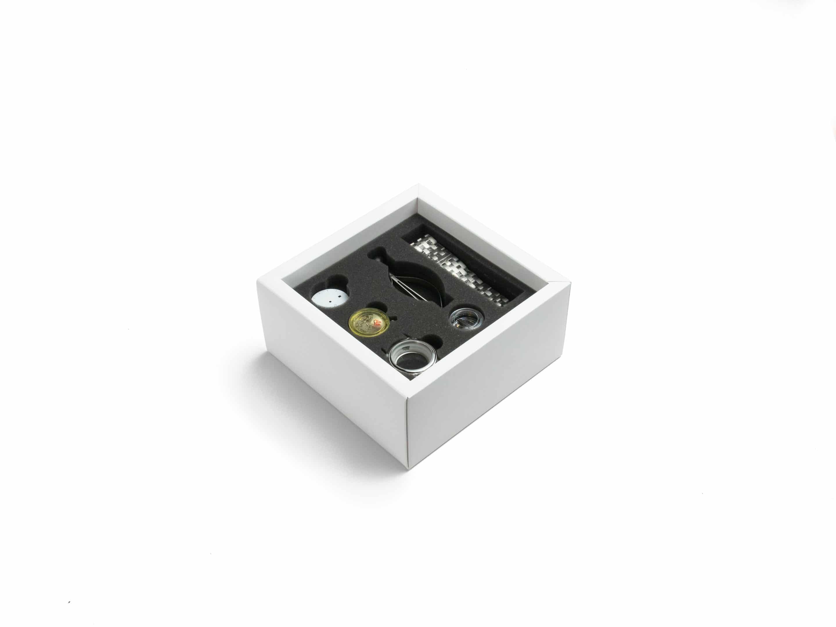 Newton - Watchmaking Kit - Image 4