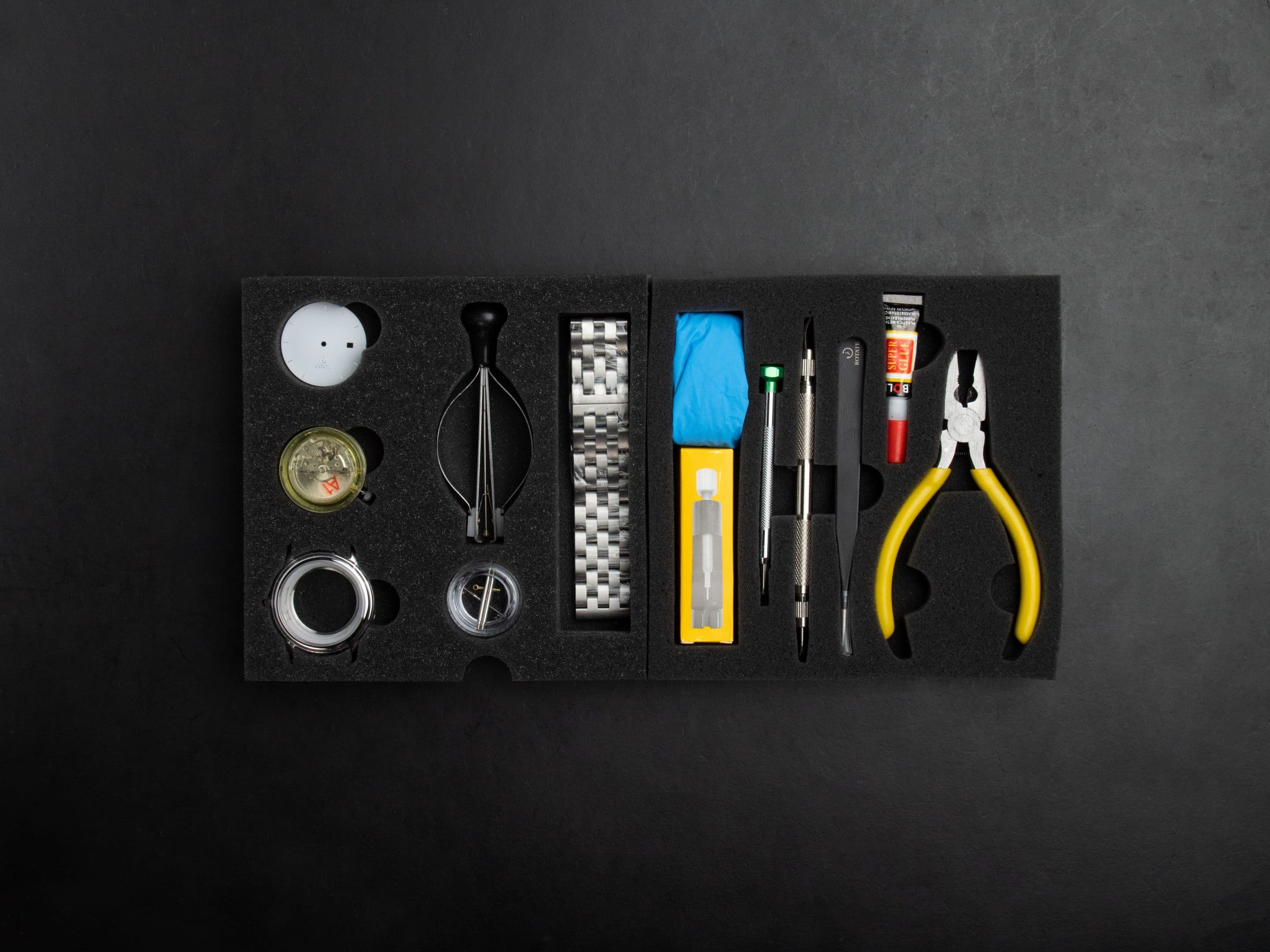 Newton - Watchmaking Kit - Image 6