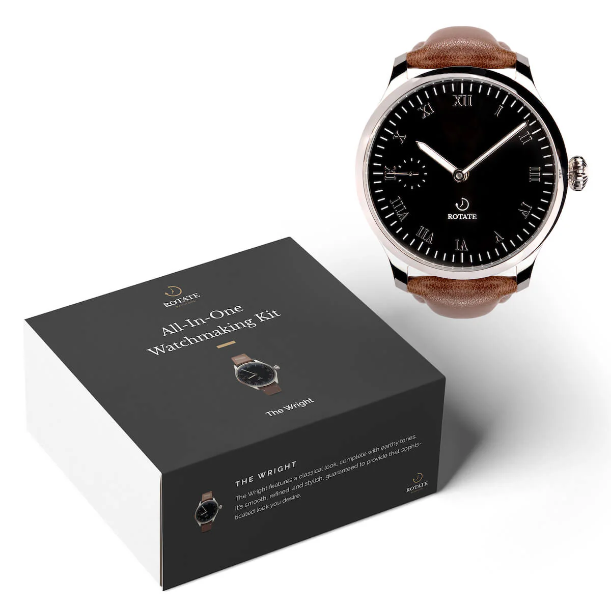 Wright - Watchmaking Kit - Image 3